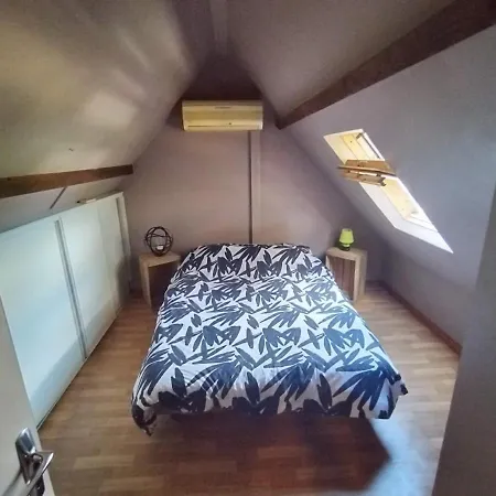 Maisonette Entre Angers Et Saumur 5mn Bords De Loire