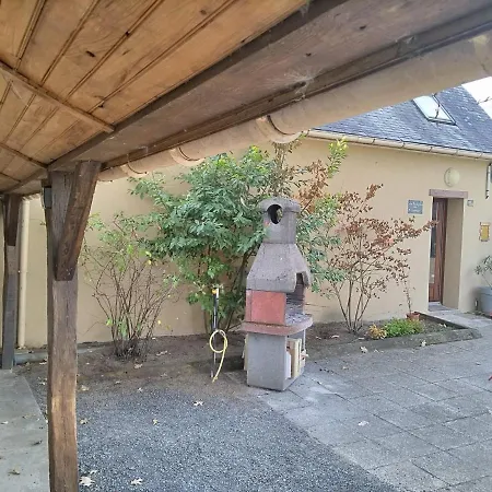 別荘 Maisonette Entre Angers Et Saumur 5mn Bords De Loire *