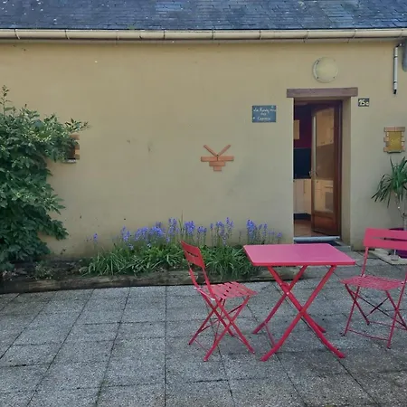 Maisonette Entre Angers Et Saumur 5mn Bords De Loire 別荘 Beaufort-en-Vallée
