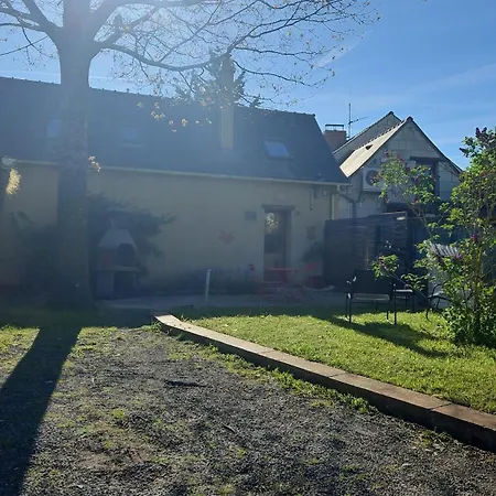 Maisonette Entre Angers Et Saumur 5mn Bords De Loire 別荘 Beaufort-en-Vallée